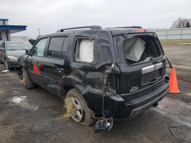 Photo 2 from auction – 2011 HONDA PILOT EX with VIN 5FNYF4H42BB078400