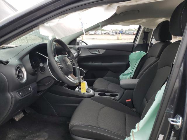 Photo 7 from auction – 2022 KIA FORTE FE with VIN 3KPF24ADXNE480687