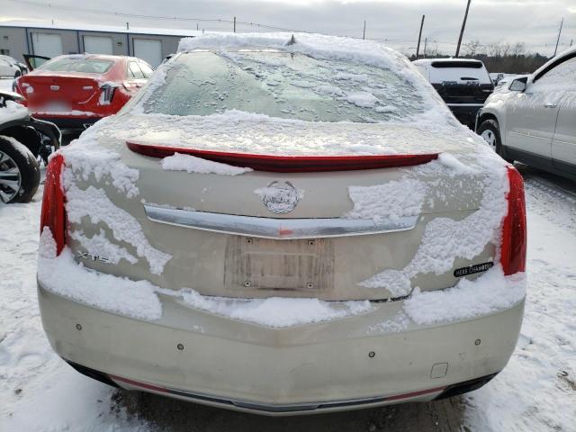 Photo 6 from auction – 2014 CADILLAC XTS LUXURY with VIN 2G61M5S33E9220665