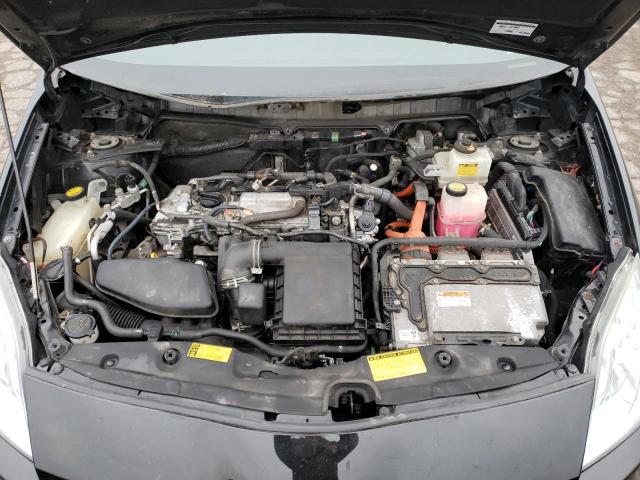 Photo 11 from auction – 2010 TOYOTA PRIUS with VIN JTDKN3DU0A0194667