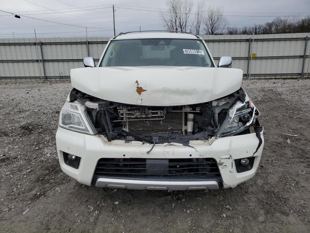 Photo 5 from auction – 2018 NISSAN ARMADA PLA with VIN JN8AY2NF4J9330831