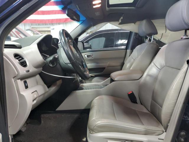 Photo 7 from auction – 2014 HONDA PILOT EXLN with VIN 5FNYF3H77EB017519
