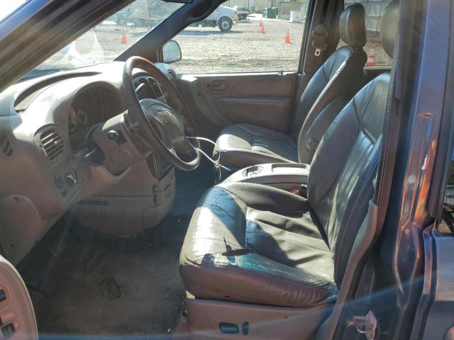 Photo 7 from auction – 2002 CHRYSLER TOWN&COUNT with VIN 2C8GP54L52R622662