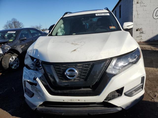 Photo 5 from auction – 2017 NISSAN ROGUE SV with VIN 5N1AT2MVXHC766479