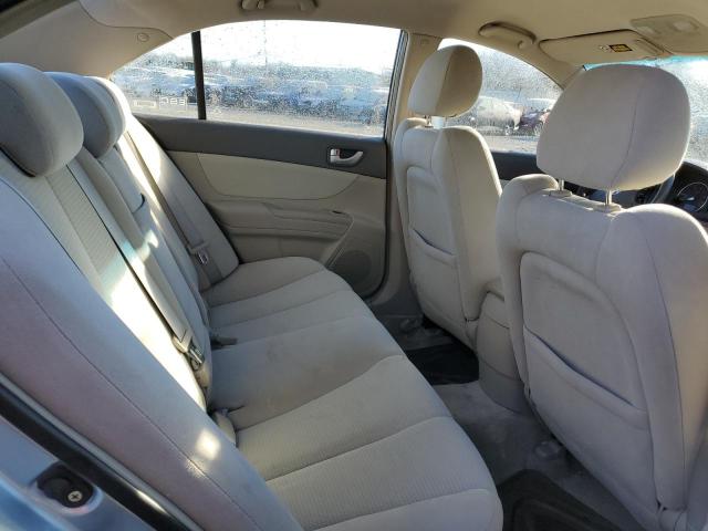 Photo 10 from auction – 2008 HYUNDAI SONATA with VIN 5NPET46C58H360062