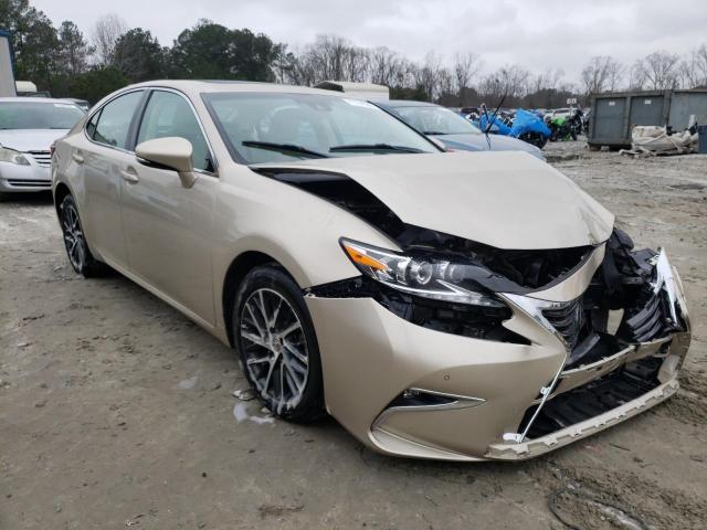 Photo 4 from auction – 2017 LEXUS ES 350 with VIN 58ABK1GG6HU072731