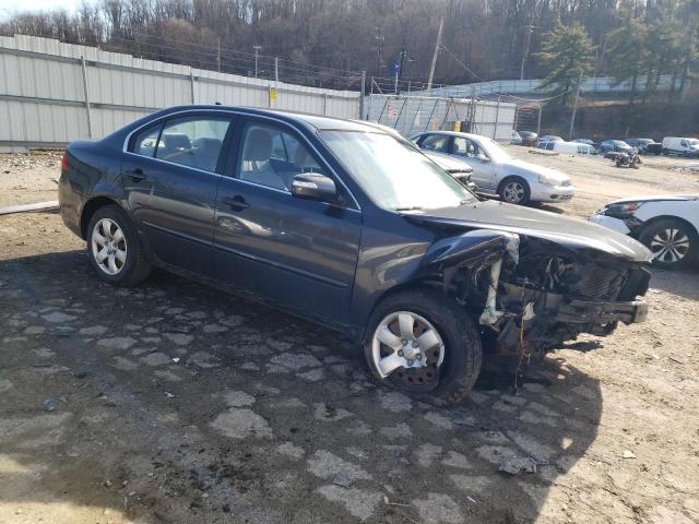 Photo 4 from auction – 2010 KIA OPTIMA LX with VIN KNAGG4A81A5390162