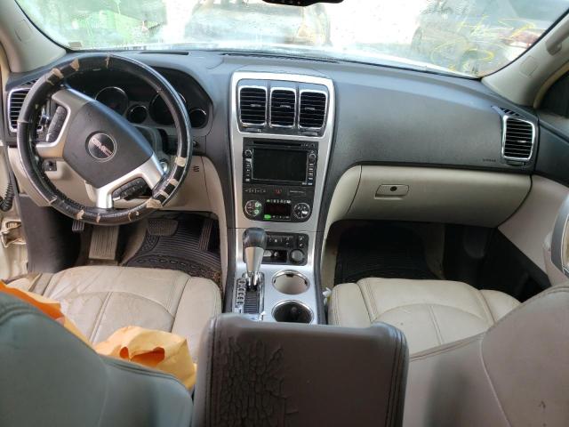 Photo 8 from auction – 2008 GMC ACADIA SLT with VIN 1GKER33748J261891