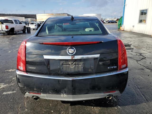 Photo 6 from auction – 2009 CADILLAC CTS with VIN 1G6DF577390160499