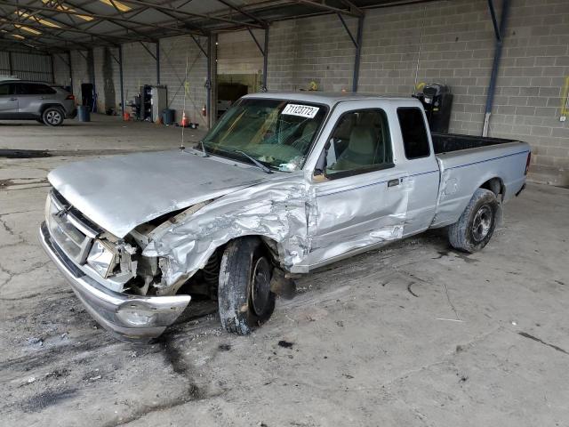 FORD RANGER SUP 1997 with VIN 1FTCR14U0VPB47424 - Photo from auction