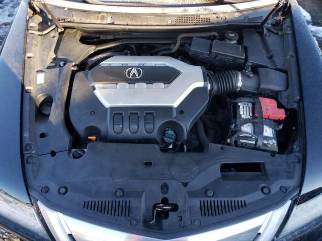 Photo 11 from auction – 2010 ACURA RL with VIN JH4KB2F61AC000078