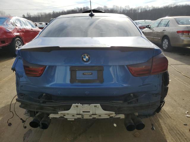 Photo 6 from auction – 2014 BMW 428 I with VIN WBA3N3C58EF711194