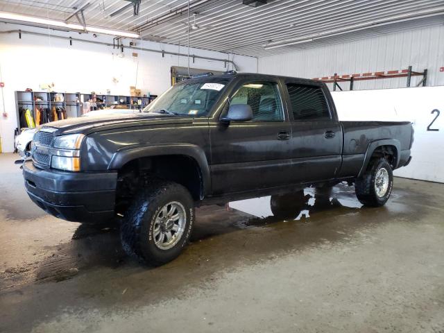 CHEVROLET SILVERADO 2003 with VIN 1GCHK231X3F159655 - Photo from auction