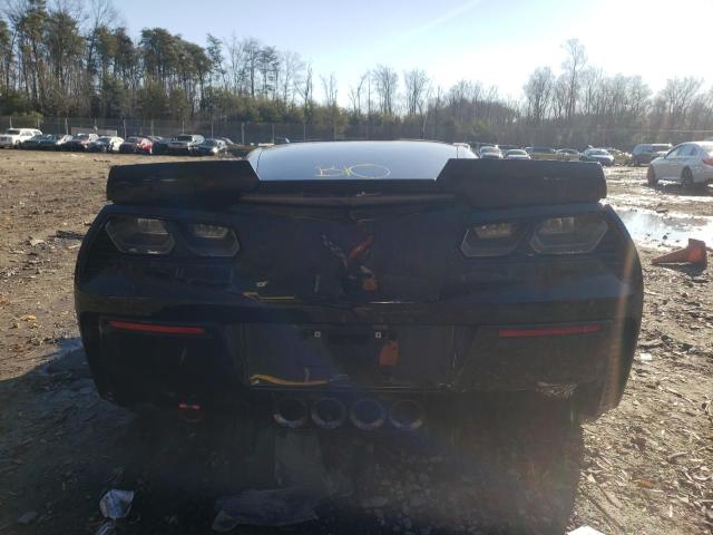 Photo 6 from auction – 2015 CHEVROLET CORVETTE Z with VIN 1G1YS2D6XF5604960