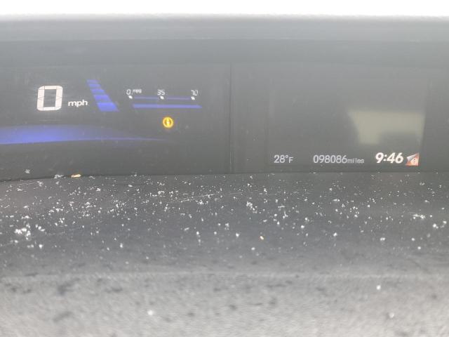 Photo 9 from auction – 2015 HONDA CIVIC EXL with VIN 19XFB2F95FE266314