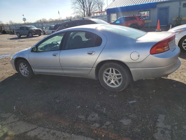 Photo 2 from auction – 2002 DODGE INTREPID S with VIN 2B3HD46R52H307393