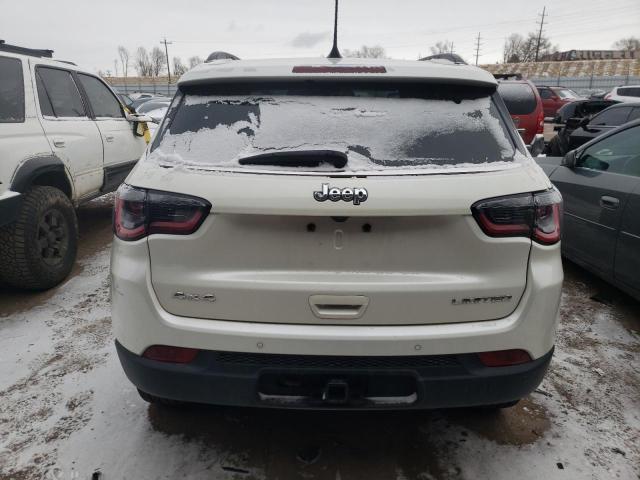 Photo 6 from auction – 2017 JEEP COMPASS LI with VIN 3C4NJDCB4HT631341