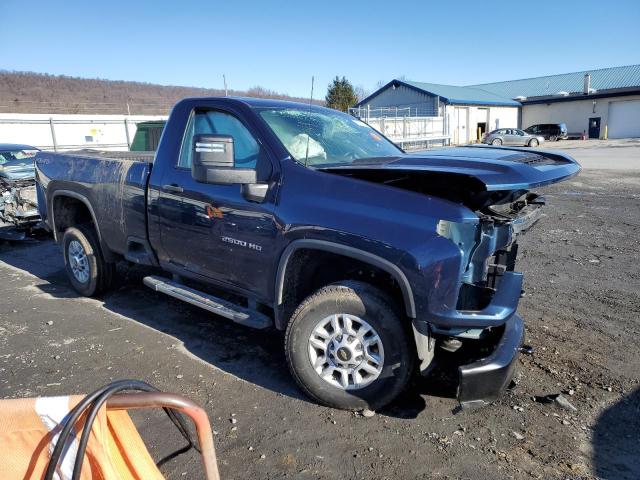 Photo 4 from auction – 2021 CHEVROLET SILVERADO with VIN 1GC3YLE71MF264490