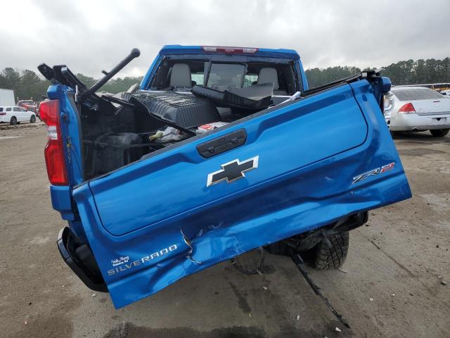 Photo 6 from auction – 2022 CHEVROLET SILVERADO with VIN 3GCUDHEL9NG579841