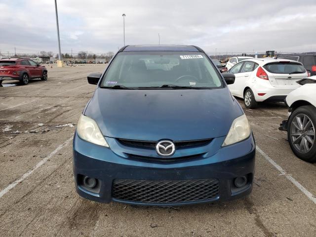 Photo 5 from auction – 2006 MAZDA 5 with VIN JM1CR293760100908