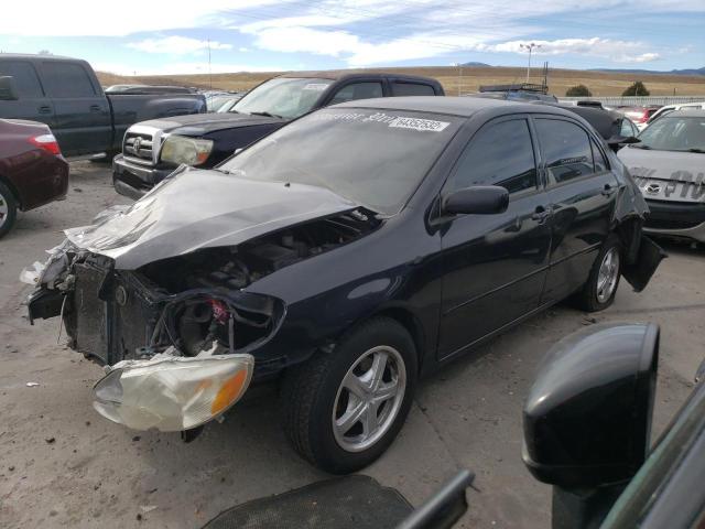 TOYOTA COROLLA CE 2006 with VIN JTDBR32E360062087 - Photo from auction