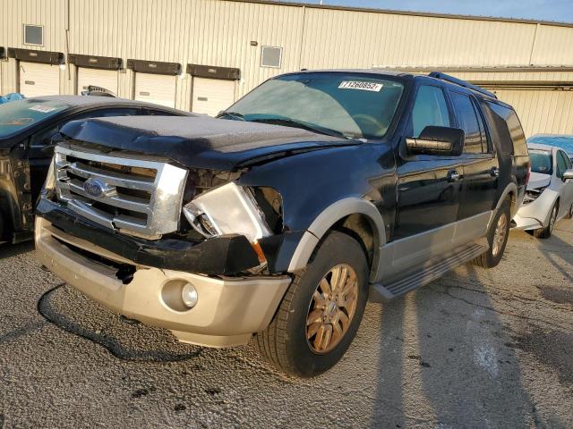 FORD EXPEDITION 2009 with VIN 1FMFK18519EA97120 - Photo from auction