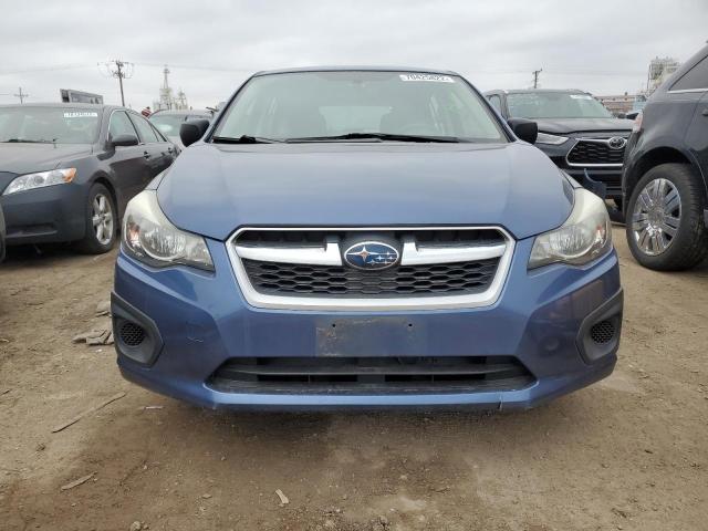 Photo 5 from auction – 2012 SUBARU IMPREZA with VIN JF1GPAA67CH232688