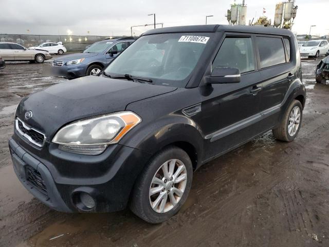 KIA SOUL + 2012 with VIN KNDJT2A64C7466777 - Photo from auction