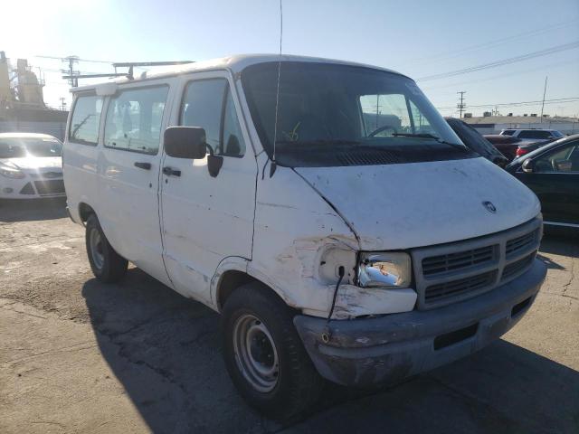 Photo 4 from auction – 1997 DODGE RAM VAN B2 with VIN 2B7HB21X1VK581440