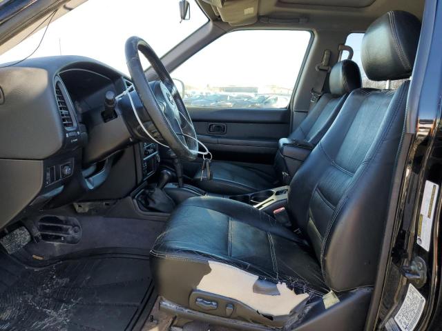 Photo 7 from auction – 2004 NISSAN PATHFINDER with VIN JN8DR09Y94W917591