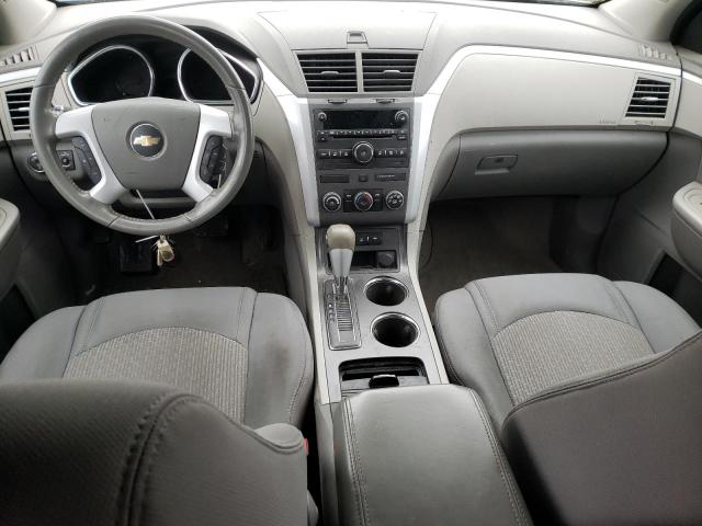 Photo 8 from auction – 2012 CHEVROLET TRAVERSE L with VIN 1GNKRFED1CJ331401