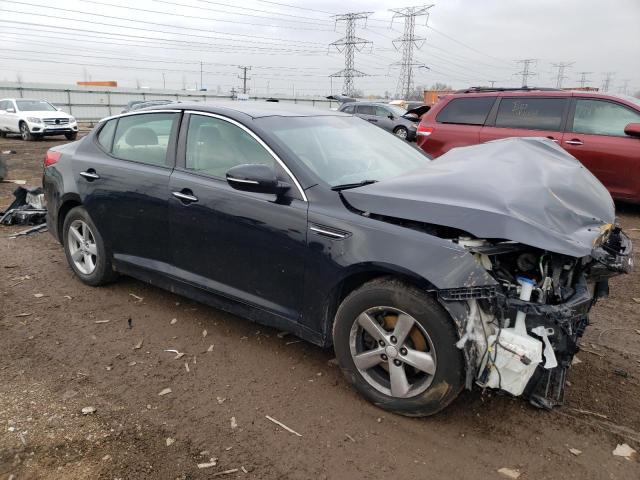Photo 4 from auction – 2014 KIA OPTIMA LX with VIN 5XXGM4A72EG277910