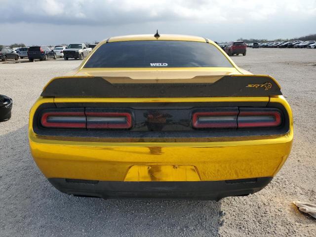 Photo 6 from auction – 2017 DODGE CHALLENGER with VIN 2C3CDZC98HH508583