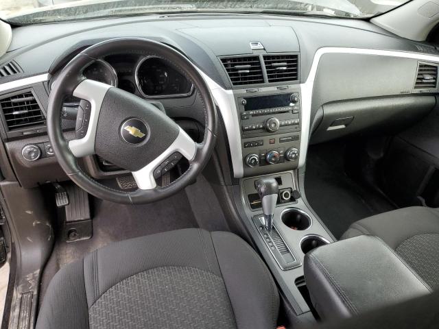 Photo 8 from auction – 2011 CHEVROLET TRAVERSE L with VIN 1GNKRGEDXBJ362800
