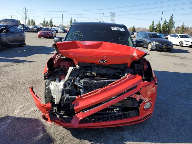 Photo 5 from auction – 2019 KIA SOUL + with VIN KNDJP3A53K7680871