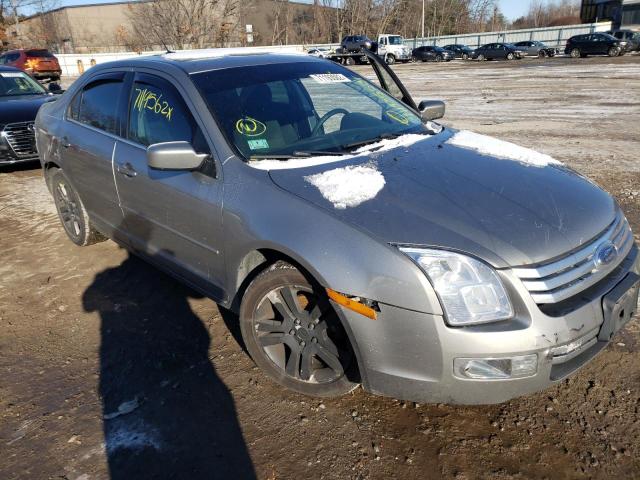 Photo 4 from auction – 2008 FORD FUSION with VIN 3FAHP08198R144451