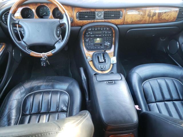 Photo 8 from auction – 2000 JAGUAR XJ8 with VIN SAJDA14C6YLF02034
