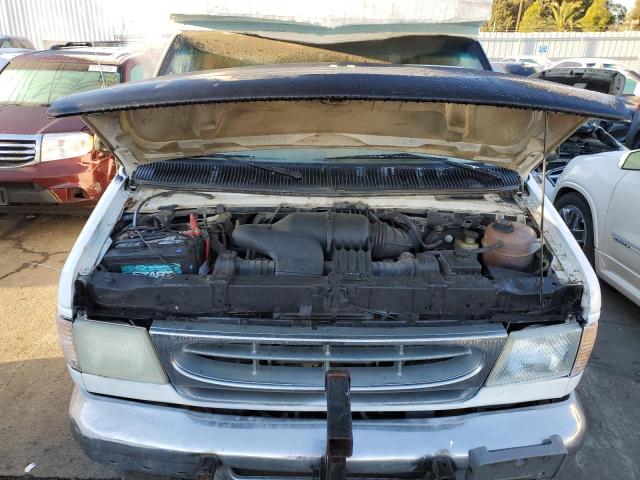 Photo 12 from auction – 1997 FORD ECONOLINE with VIN 1FBJS31S7VHB82339