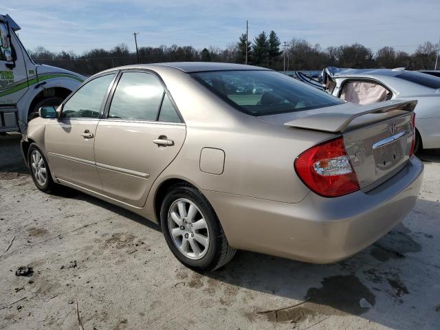 Photo 2 from auction – 2004 TOYOTA CAMRY LE with VIN 4T1BE30K34U809841