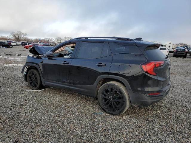 Photo 2 from auction – 2019 GMC TERRAIN SL with VIN 3GKALMEVXKL114878