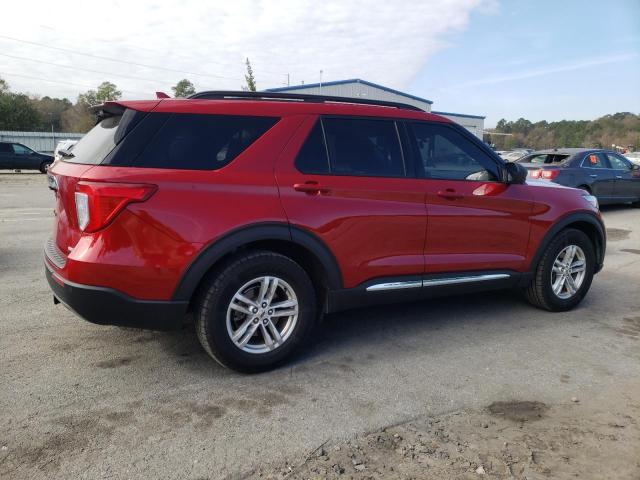 Zdjęcie 3 z aukcji – 2020 FORD EXPLORER X z VIN 1FMSK8DH3LGD12984
