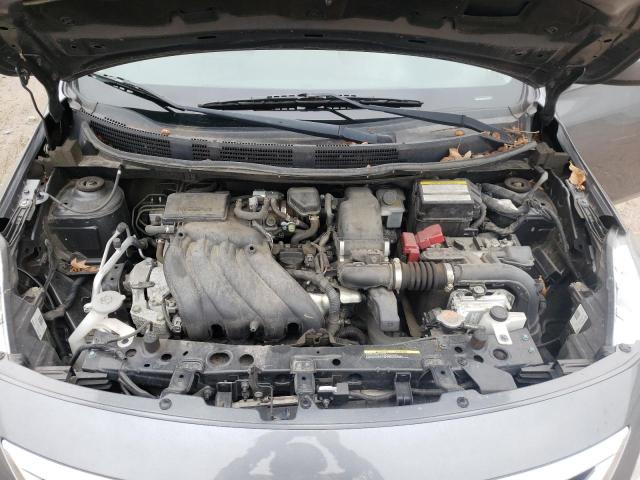 Photo 11 from auction – 2018 NISSAN VERSA S with VIN 3N1CN7AP9JL858271
