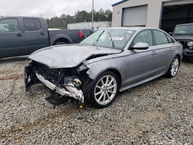 AUDI A6 PRESTIG 2017 with VIN WAUH2AFC2HN107969 - Photo from auction