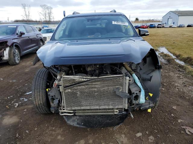 Photo 5 from auction – 2016 GMC ACADIA SLT with VIN 1GKKRRKD1GJ302456