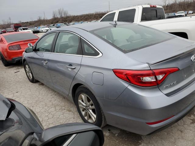 Photo 2 from auction – 2017 HYUNDAI SONATA SE with VIN 5NPE24AFXHH534681
