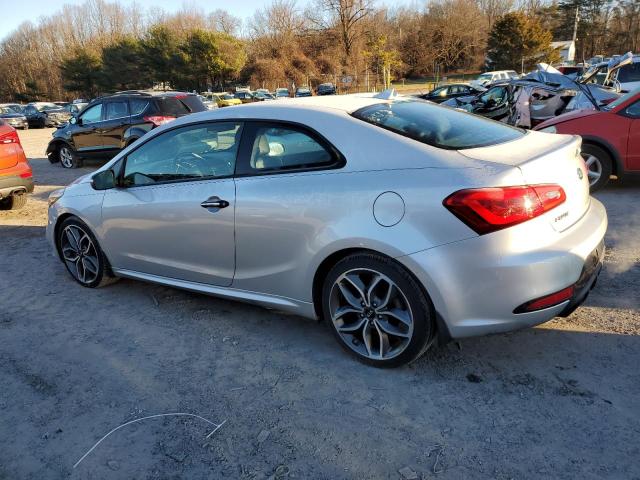 Photo 2 from auction – 2015 KIA FORTE SX with VIN KNAFZ6A37F5330254