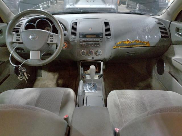 Photo 8 from auction – 2006 NISSAN ALTIMA S with VIN 1N4AL11E06C197700