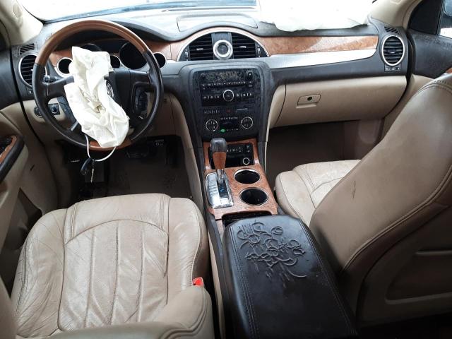 Photo 8 from auction – 2009 BUICK ENCLAVE CX with VIN 5GAER23D29J204135