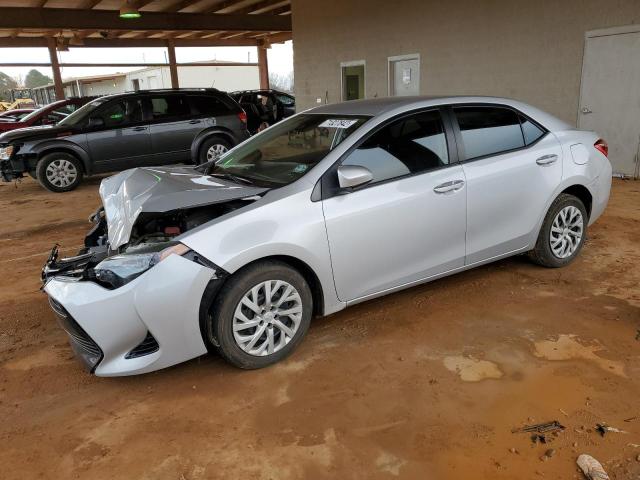 Photo 1 from auction – 2018 TOYOTA COROLLA L with VIN 2T1BURHE6JC971075