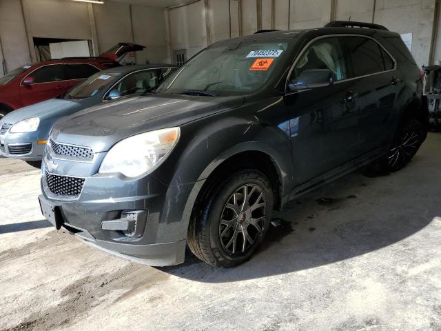 CHEVROLET EQUINOX LT 2014 with VIN 2GNFLFEK6E6157746 - Photo from auction